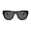 DOLCE&GABBANA D&G PERSOL 3294S 1164/B1 Unisex Sunglasses BLACK
