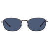 VOGUE VO4276S 513680 Men Sunglasses Silver Antique
