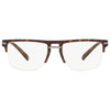 VERSACE VE 3269 108 Men Optical Frame Dark Havana