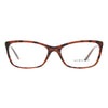 VERSACE VE 3186 5077 Women Optical Frame Amber Havana