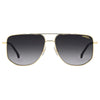 CARERRA 355/S RHL90 59 - Metal full CARRERA Gold Aviator