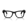 RAYBAN META GEN2 RW4012 601SSB 53 - Sheet full Rayban Black Square