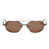 AKONI AKS-508C 51 - Metal full AKONI Black gold Square