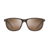 MAUI JIM MJ811 25C 58 Unisex Sunglass Brown