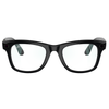 RAYBAN META RW4008 601/SB 53 - Sheet full Rayban Black Square