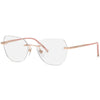 CHOPARD CHG26S 08FC Women Optical Frame Pink