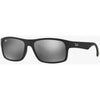 RAYBAN RB4205-I 601-S/6G - Sheet full Rayban Black Square