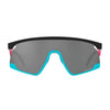 OAKLEY OO9280 0539 - Sheet full OAKLEY Black blue Square