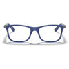 RAYBAN RB1549 3655 48 - Sheet full Rayban Blue Square