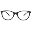 BURBERRY B 2205 3001 - Sheet full BURBERRY Black Ladies