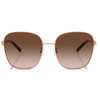 TORY BURCH TY6108 335313 Women Sunglass Rose Gold