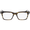 AKONI AKX-407B 52 Unisex Optical Glasses Dark Tortoise