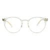 CALVIN KLEIN CK20527 971 Unisex Optical Frame Crystal Clear