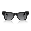 RAYBAN META GEN2 RW4013 601ST3 50 - Sheet full Rayban Black Square
