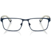 EMPORIO ARMANI EA1105 3018 Unisex Optical Frame Blue - front