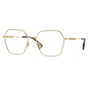 BURBERRY B 1381 1109 Women Optical Frame Light Gold