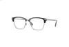 BURBERRY B 2359 3999 Men Optical Frame Black / Silver