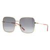 Gucci GG0443S-001 Women Sunglasses GOLD