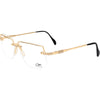CAZAL CZ742 097 Unisex Optical Frame GOLD