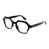 ALEXANDER MCQUEEN MQ03670 001 M Unisex Optical Frame BLACK
