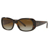 VOGUE VO 2606-S W656T5 Women Sunglasses Dark Havana