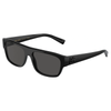 DOLCE&GABBANA DG 4455 501/87 Men Sunglasses Black