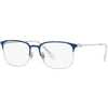 RAYBAN RB 6494 3155 Men Optical Frame Blue