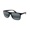 MAUI JIM 603-02 Unisex Sunglasses BLACK