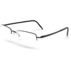 SILHOUTTE SIL 5571/75 9040 53 - Metal Supra SILHOUTTE Black Square
