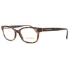BURBERRY B 2201 3002 Women Optical Frame Dark Havana