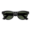 RAYBAN META RW4010 601/71 52 - Sheet full Rayban Black Ladies