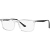 RAYBAN RB 7170 5943 Men Optical Frame Transparent