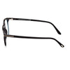 TOM FORD TF5832 001B 50 - Sheet full TOMFORD Black Round
