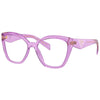PRADA VPR 20Z 13R-1O1 - Sheet full Prada Purple Ladies