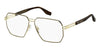 MARC JACOBS MARC 635 01Q Men Optical Frame GOLD