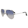 Ray-Ban RB3025 003/3F Unisex Sunglasses Silver