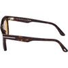 TOM FORD TF1207 52E 52 - Sheet full TOMFORD Brown Square