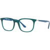 RAYBAN RB 7211 8206 Unisex Optical Frame Blue