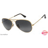 Ray-Ban RB3025 181/71 Unisex Sunglasses GOLD