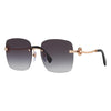 BVLGARI BV 6173-B 2014 3N Women Sunglasses PINK GOLD