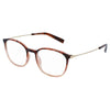 ET 33462 535 - METAL SHEET ESPRIT Gold brown Round