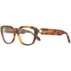 BVLGARI BV50021I 53 053 PLASTIC FRAME - Sheet full BVLGARI Brown Cateye