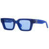 OFF-WHITE OERI 126-M 4540 Unisex Sunglass Blue
