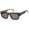 GIGISTUDIOS 6851/C7 MAGNO Unisex Sunglasses Green