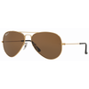 RAYBAN RB 3025 001/4F Unisex Sunglass Gold
