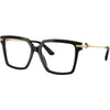 DOLCE&GABBANA DG 3397 501 Women Optical Glasses Black