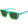GUCCI GG1723S 005 Unisex Sunglass Green
