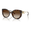 MICHAEL KORS MK2236U 300613 53 - METAL SHEET MICHAEL KORS Gold brown Ladies