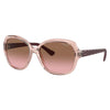 VOGUE VO 2871-S 286414 Women Sunglasses Transparent Pink