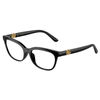DOLCE&GABBANA DG 5106-U 501 Women Optical Black
